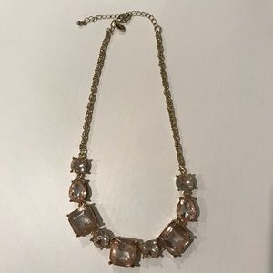 Statement necklace